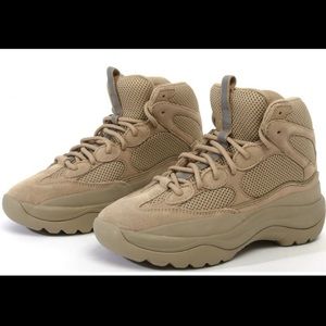 Yeezy boots